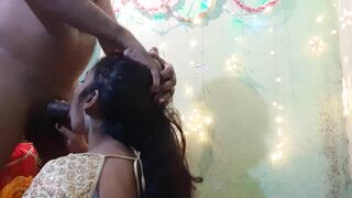 Desi Bhabhi is down for any XXX thing for money and even a blowjob