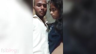 Woman plays along on camera with XXX lover for great sex in Desi video