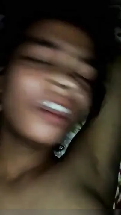 XXX clip of cameraman who drills his modest Desi girlfriend's hole