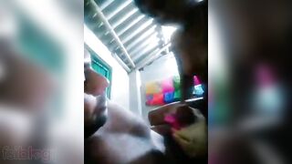 Desi slut is penetrated by Bengali Boudi husband in amateur XXX video