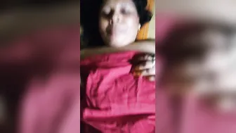 Desi aunty has XXX hole drilled by the young man who makes a video