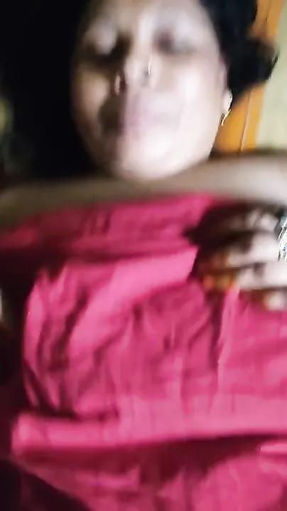 Desi aunty has XXX hole drilled by the young man who makes a video