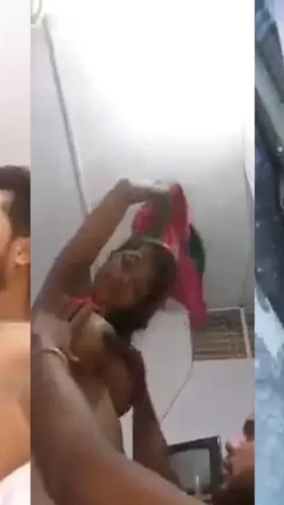 Village XXX video of amateur Desi girl who rides her friend's cock