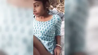 Desi Bhabhi enjoys taboo XXX affair with her young and horny devar