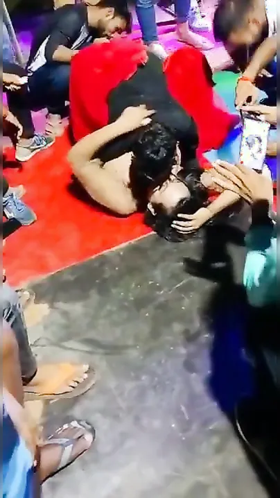 Fatty Bihari XXX stripper poses naked and hooks up with young Desi men