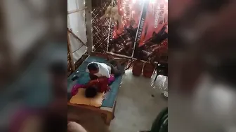 Hot XXX clip of the slim Desi babe doing porn with her Randi fucker