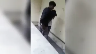 Winsome MILF unwillingly takes part in XXX video with her Desi lover