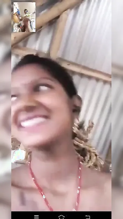 XXX whore has boobs for her Desi lover in this leaked private video
