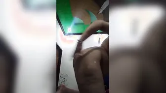 Paki courtesan opens XXX realm for Desi viewers who want striptease