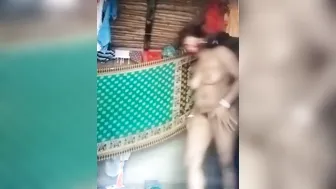 Amateur XXX Bengali Boudi Desi actress gets naked for a porn video