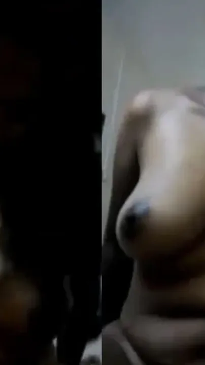 Desi whore XXX twosome with boyfriend who leaks porn footage after sex