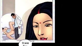 Hindi porn comics of Desi girlfriend who fantasizes about XXX fucking