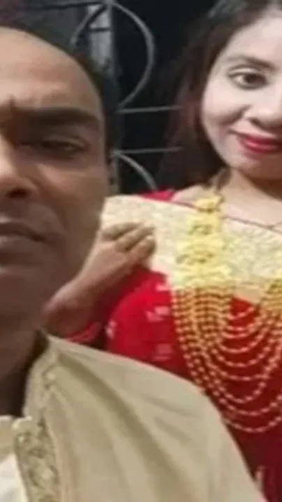 Girl enjoys XXX sex with ex-boyfriend's Desi stepfather who makes video