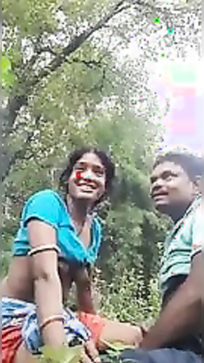 Desi MILF exposes XXX body parts in video where man scores her mouth