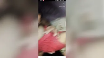 Horny husband comes and stuffs Desi Bhabhi's XXX hole with his cock