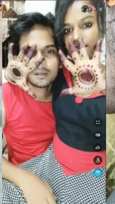 Desi Sona girl gives pussy to friend's stepbrother for XXX sex at home