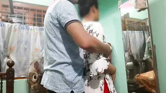 Video of guy who thrusts his XXX tool into the Desi MILF's orifice