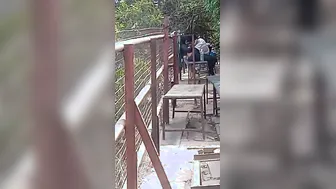 Desi is caught by XXX voyeur who makes video of her getting banged