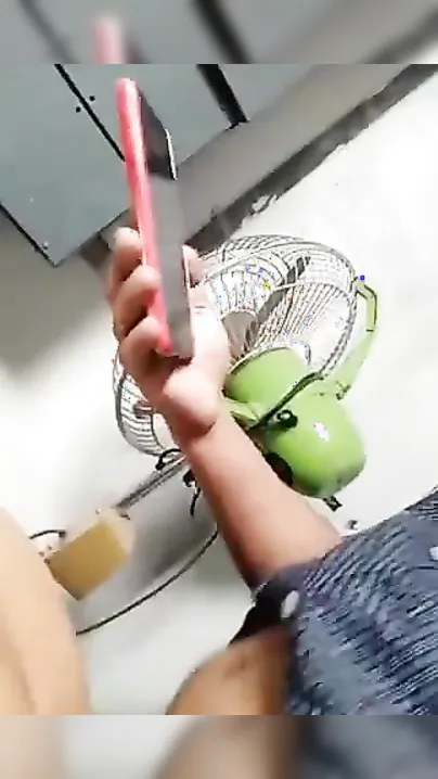 Boy penetrates Desi nurse on purpose to make XXX video in the office