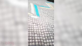 Desi chesty Bhabhi MILF tries her new XXX lover in various poses