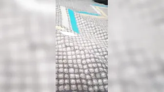 Desi chesty Bhabhi MILF tries her new XXX lover in various poses