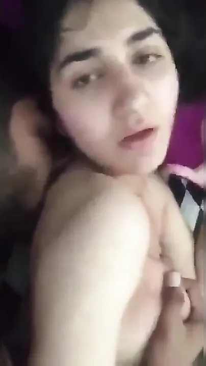 Young Pakistani Desi XXX lovers have a romantic sex on cam MMS