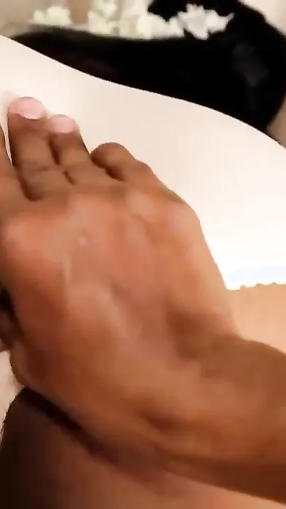 Fabulous Indian XXX whore gets her fattest pussy fucked from behind