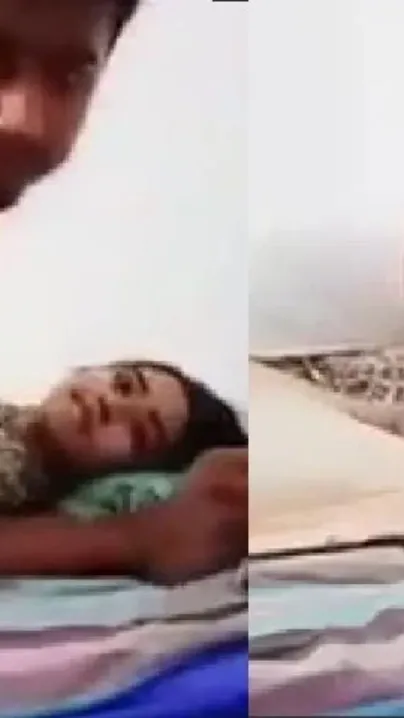 Indian XXX lovers takes their hardcore home sex video MMS
