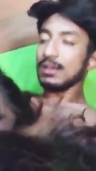 Two Indian village sluts loves serving their friend’s big dick XXX