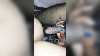 Married Desi XXX wife giving a hot blowjob to her husband MMS