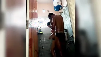 Hottest Desi XXX girlfriend giving blowjob and getting fucked MMS