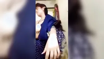 Beautiful Muslim Desi XXX girl’s nude show for her boyfriend