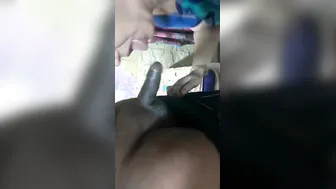 Desi XXX housewife quickly sucking her husband’s small dick MMS