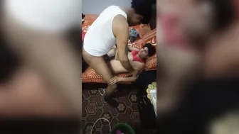 Sweet Indian XXX girl enjoying hard sex with her horny lover MMS