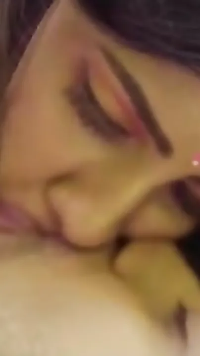 Hot Indian XXX babe gets her sweet ass and pussy licked