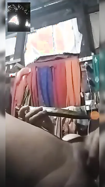Bangladeshi Desi naughty girl masturbating pussy on video XXX call