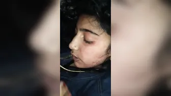 Sexy working Desi XXX girl sucking dick of her boyfriend MMS