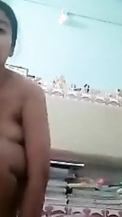 Cute Desi XXX girl showing her sexy nude assets on camera