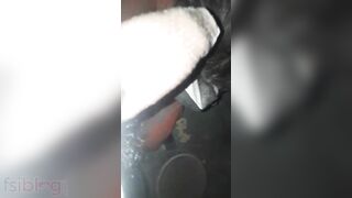 Dehati Desi XXX girl sucking her friend’s big fat dick MMS