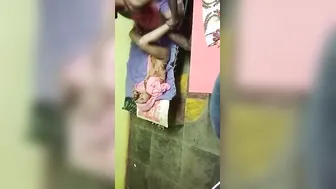 Pretty Indian XXX babe gets fucked by her young horny boyfriend MMS