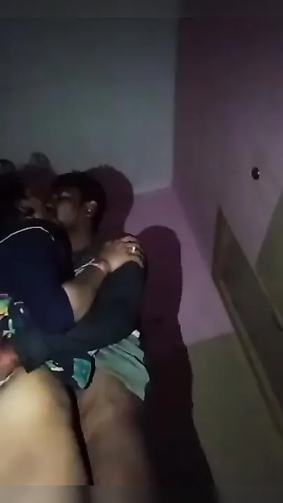Horny Desi XXX lovers enjoying sex on cam at night time MMS