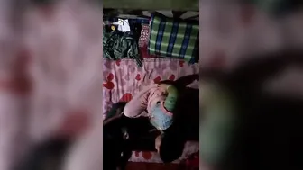 Bangladeshi Desi cheating wife have illicit XXX sex with her ex-lover MMS