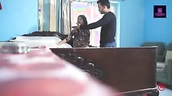 Indian XXX step-sister fucking hard with her naughty brother MMS