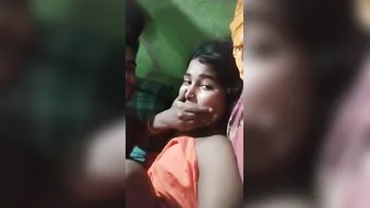 Bangladeshi Desi XXX couple takes their hot sex home video MMS