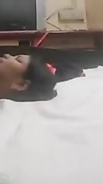 Desi Tamil XXX babe fucks hard with her boyfriend on camera MMS