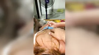 Hottest skinny Desi XXX slut sucks her hot neighbour’s cock MMS