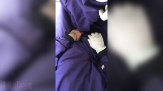 Lovely Desi XXX nurse sucking her horny patient’s cock MMS
