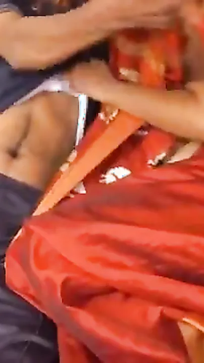 Newly married Desi XXX couple’s honeymoon fucking MMS video