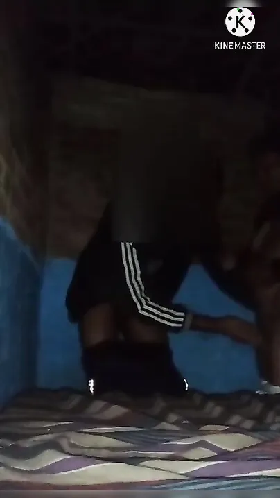 Real Desi XXX girl have foreplay sex with young lover MMS