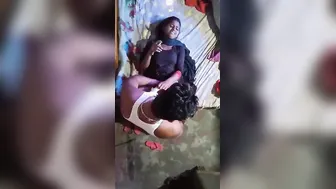 Desi XXX virgin girl have her first-time sex with lover MMS